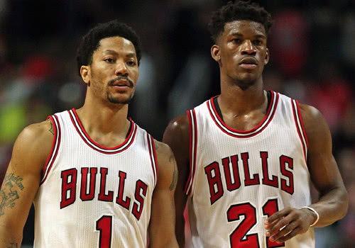 巴特勒爆料公牛视频全集